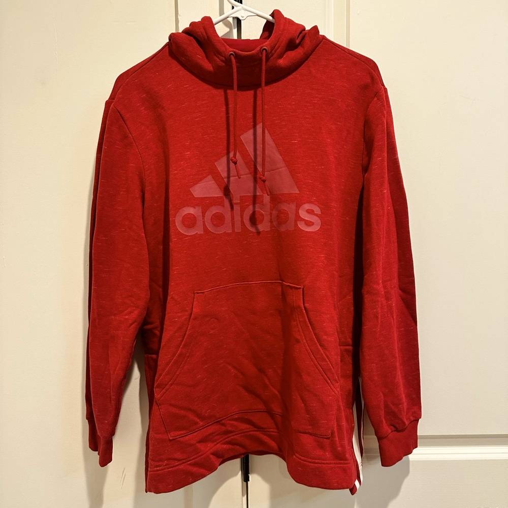 Men’s Adidas Long Sleeve Hoodie